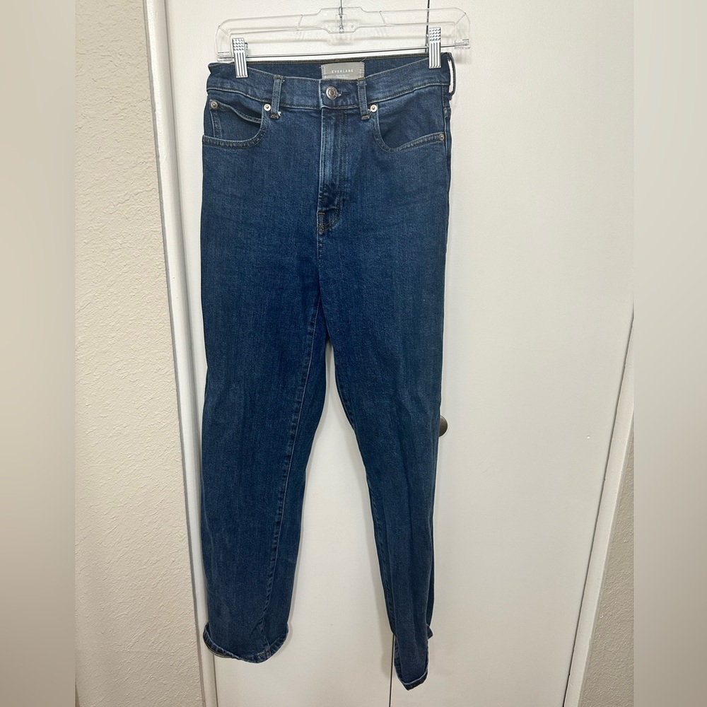 EVERLANE way high jean (long)